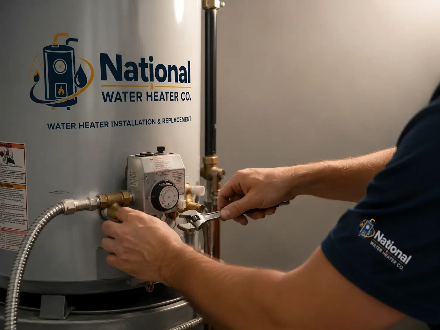 Why choose Water Heater Installation in Upperco, MD